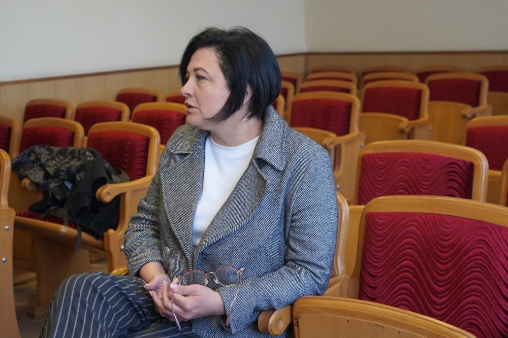 Андрей Сухачев: Провели очередную встречу с родными семей участников СВО Андрей Сухачев: Провели очередную встречу с родными семей участников СВО