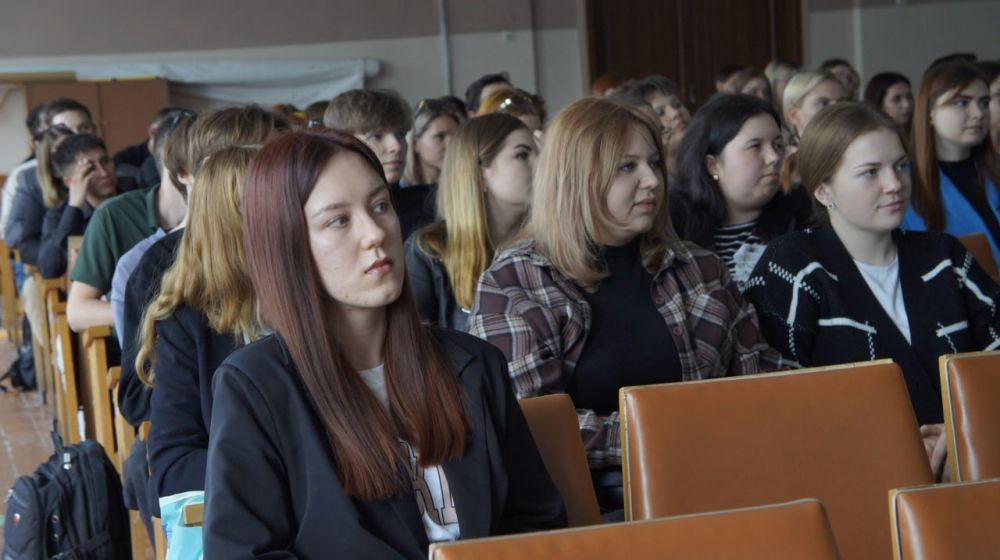 Задача - обновить Совет молодых педагогов Луганска Задача - обновить Совет молодых педагогов Луганска