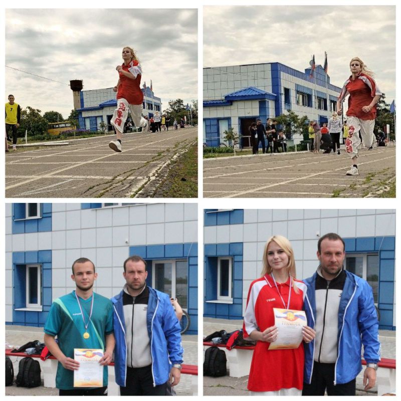 XIV Спартакиада в рамках партийного проекта "Детский спорт" XIV Спартакиада в рамках партийного проекта "Детский спорт"