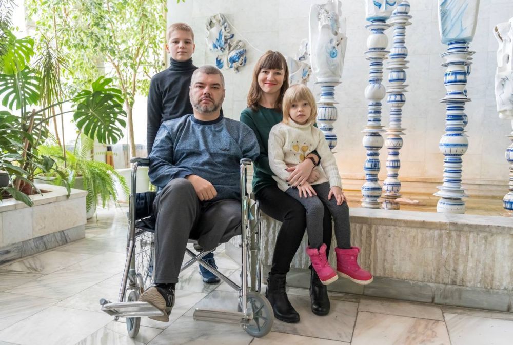 В СВЯЩЕННУЮ ГОДОВЩИНУ 80-ЛЕТИЯ ВЕЛИКОЙ ПОБЕДЫ ОТКРЫВАЕМ СБОР СРЕДСТВ ДЛЯ НАШИХ ГЕРОЕВ – УЧАСТНИКОВ СВО В СВЯЩЕННУЮ ГОДОВЩИНУ 80-ЛЕТИЯ ВЕЛИКОЙ ПОБЕДЫ ОТКРЫВАЕМ СБОР СРЕДСТВ ДЛЯ НАШИХ ГЕРОЕВ – УЧАСТНИКОВ СВО