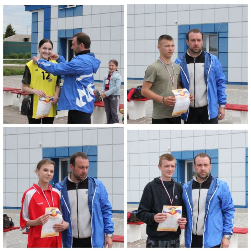XIV Спартакиада в рамках партийного проекта "Детский спорт" XIV Спартакиада в рамках партийного проекта "Детский спорт"