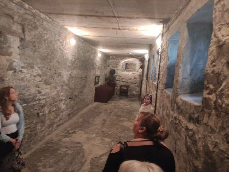 Андрей Рубанцов: Сегодня, в Международный день музеев, хочу вспомнить ещё об одном музее нашего городского округа Андрей Рубанцов: Сегодня, в Международный день музеев, хочу вспомнить ещё об одном музее нашего городского округа