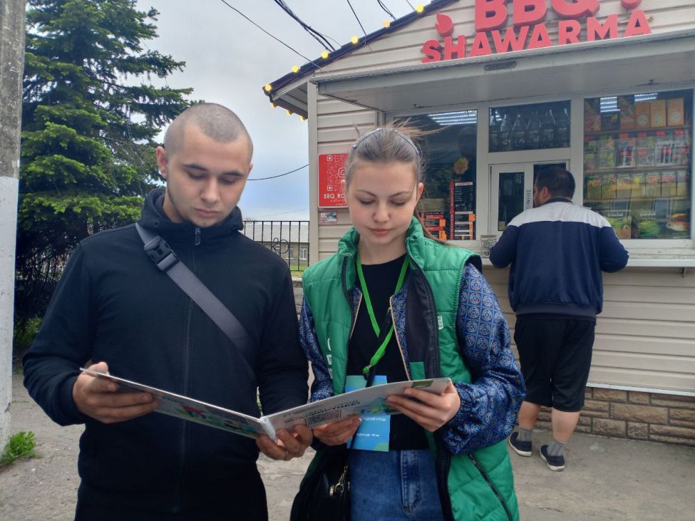 Всероссийское онлайн-голосование по выбору объектов для благоустройства набирает обороты Всероссийское онлайн-голосование по выбору объектов для благоустройства набирает обороты