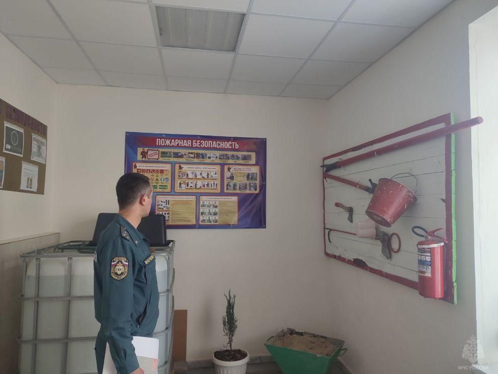 В образовательных учреждениях Антрацитовского муниципального округа проводятся профилактические визиты В образовательных учреждениях Антрацитовского муниципального округа проводятся профилактические визиты