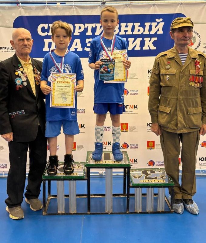 Прошли открытые соревнования по боксу Прошли открытые соревнования по боксу