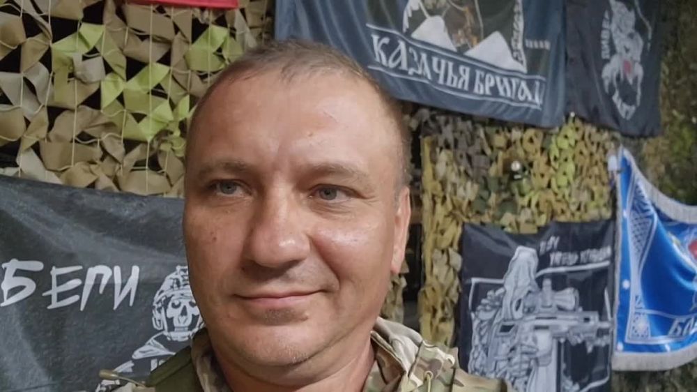 Андрей Марочко: На этих выходных побывал в ППД одного из подразделений выполняющих БЗ на ЛБС на западных рубежах ЛНР