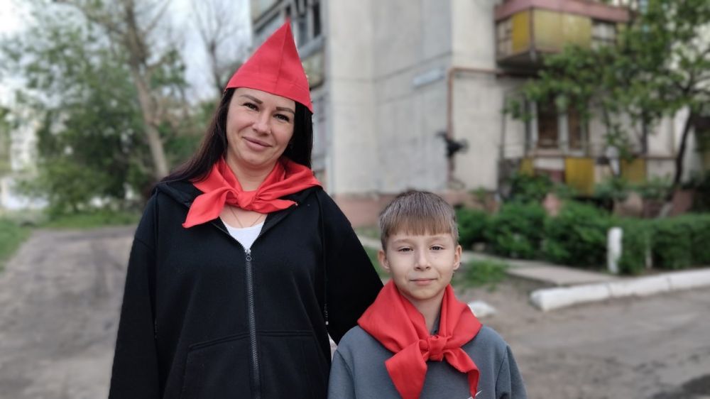 В ритме пионерии!. 19 мая – день рождения пионерии