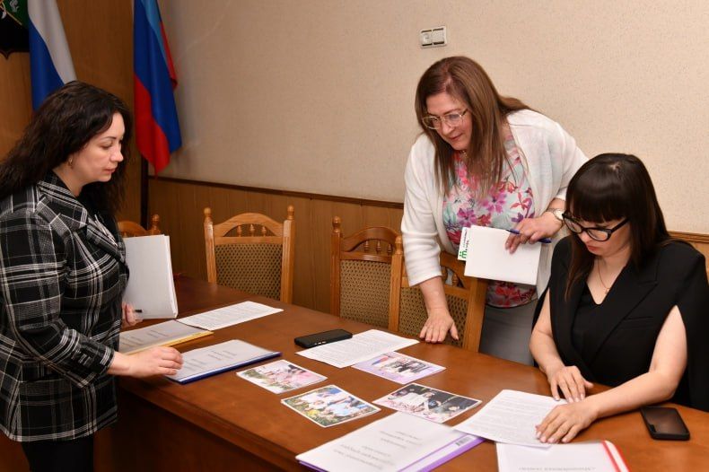 В Свердловске подвели итоги муниципального этапа Всероссийского конкурса «Семья года» - 2025 В Свердловске подвели итоги муниципального этапа Всероссийского конкурса «Семья года» - 2025