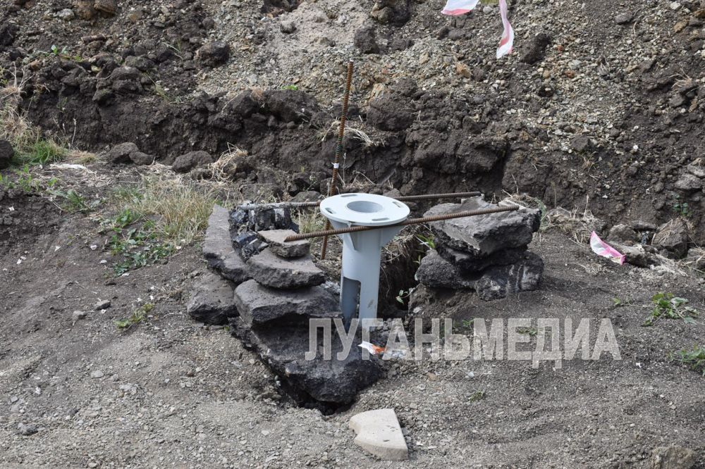 В Ровеньках продолжается реализация проекта «Каштановая аллея» В Ровеньках продолжается реализация проекта «Каштановая аллея»