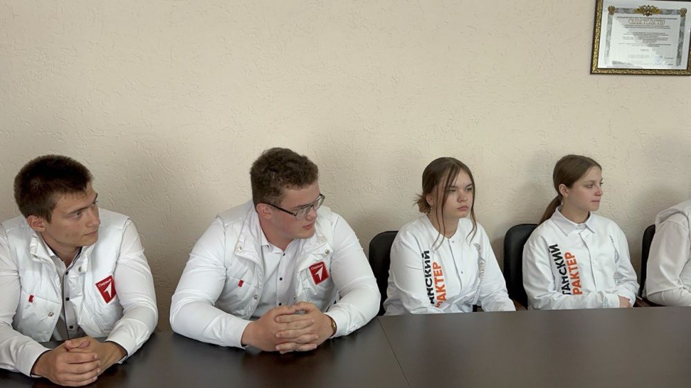 "День пионерии: эстафета поколений продолжается в "Движении Первых" "День пионерии: эстафета поколений продолжается в "Движении Первых"