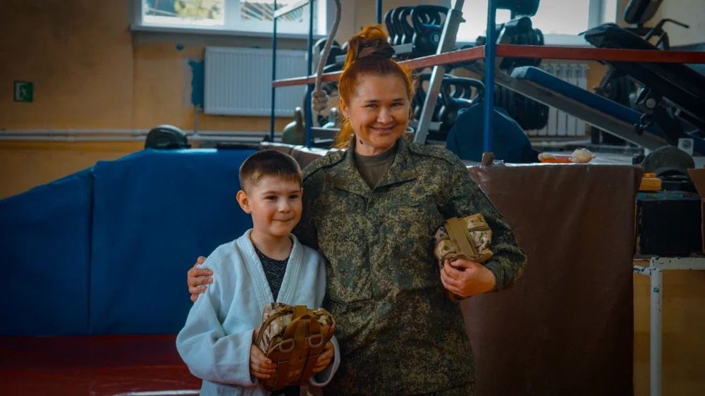 Евгений Шаталин: Принял участие в проекте «Детский спорт» под эгидой ВПП «Единая Россия» Евгений Шаталин: Принял участие в проекте «Детский спорт» под эгидой ВПП «Единая Россия»