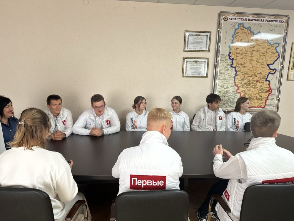 "День пионерии: эстафета поколений продолжается в "Движении Первых" "День пионерии: эстафета поколений продолжается в "Движении Первых"