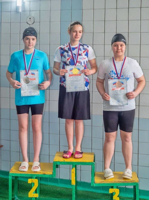 Заплыв выигрывает тот, кто твёрдо решил его выиграть Заплыв выигрывает тот, кто твёрдо решил его выиграть