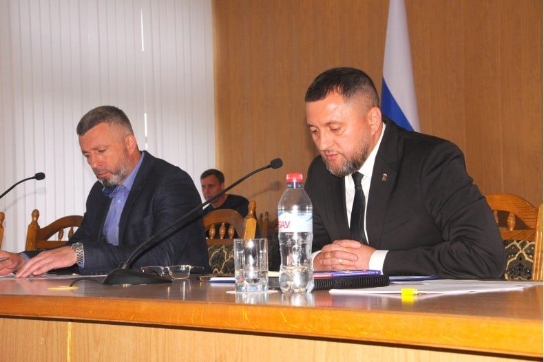 Состоялось XXXI заседание I созыва Совета Свердловского муниципального округа Состоялось XXXI заседание I созыва Совета Свердловского муниципального округа