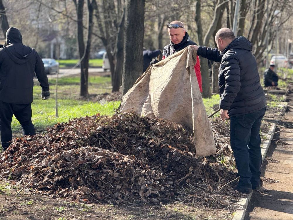 Подведены итоги республиканской акции «Чистая Республика – 2025»: благоустроено около 900 га общественных пространств и придомовых территорий Подведены итоги республиканской акции «Чистая Республика – 2025»: благоустроено около 900 га общественных пространств и придомовых территорий