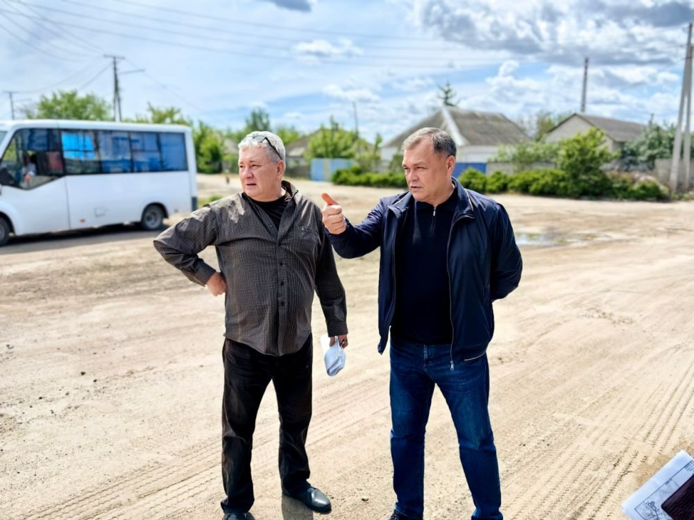 Первый заместитель Главы Игорь Шмидт проинспектировал автобусные маршруты муниципалитета Первый заместитель Главы Игорь Шмидт проинспектировал автобусные маршруты муниципалитета