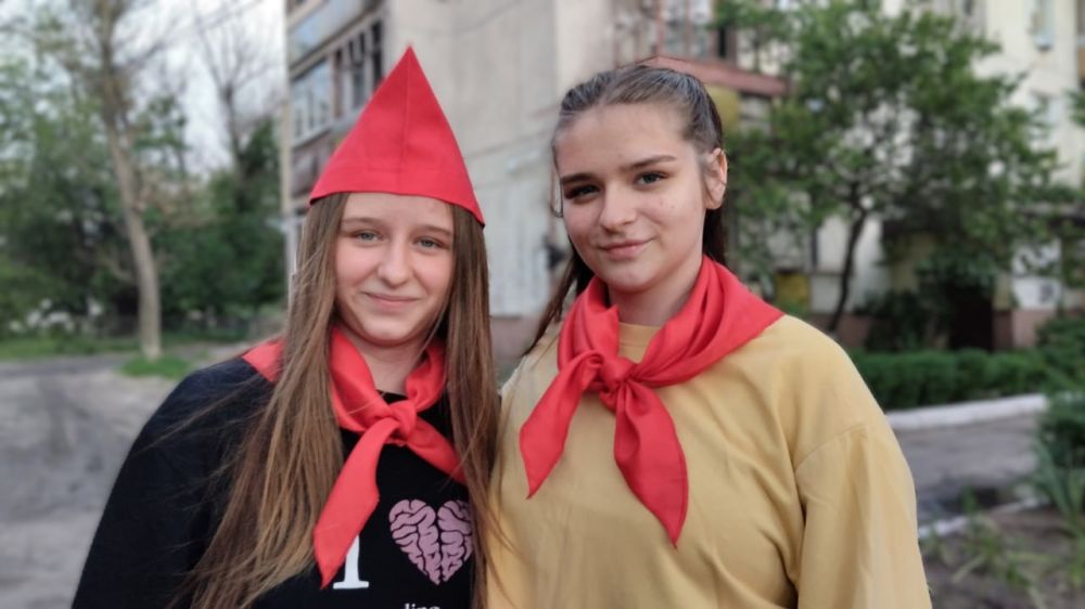 В ритме пионерии!. 19 мая – день рождения пионерии В ритме пионерии!. 19 мая – день рождения пионерии