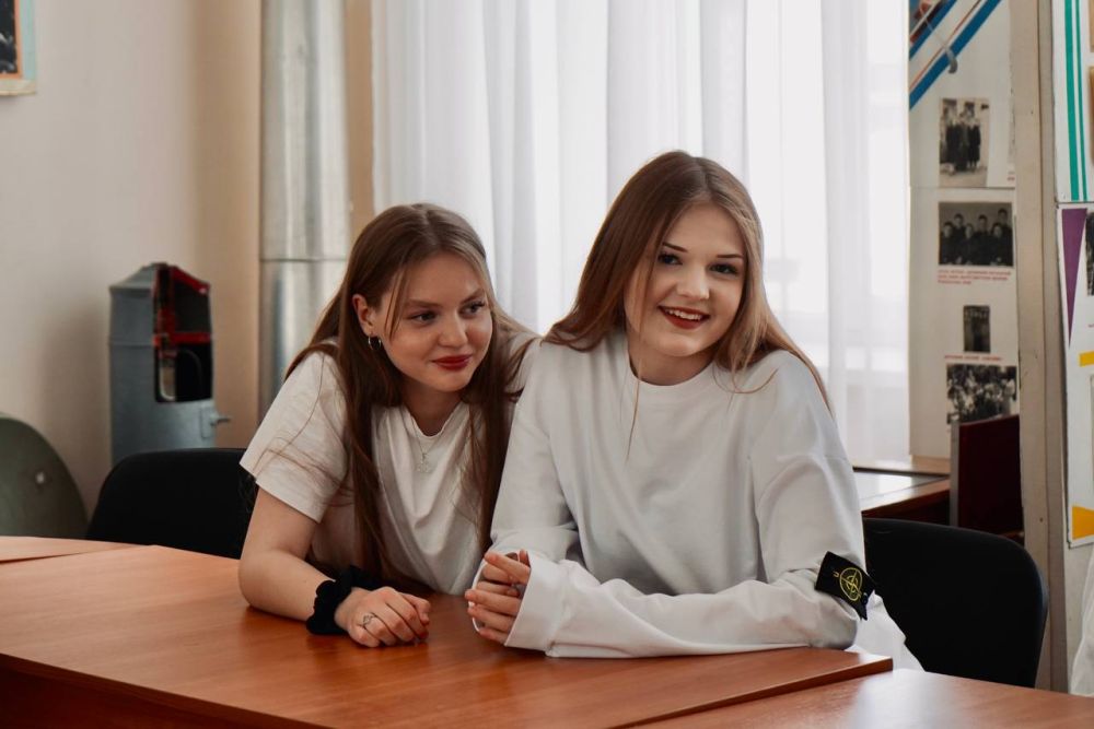 Инструкторы Луганского РО ВСКС запускают акцию для Школьных спасательных отрядов ЛНР Инструкторы Луганского РО ВСКС запускают акцию для Школьных спасательных отрядов ЛНР
