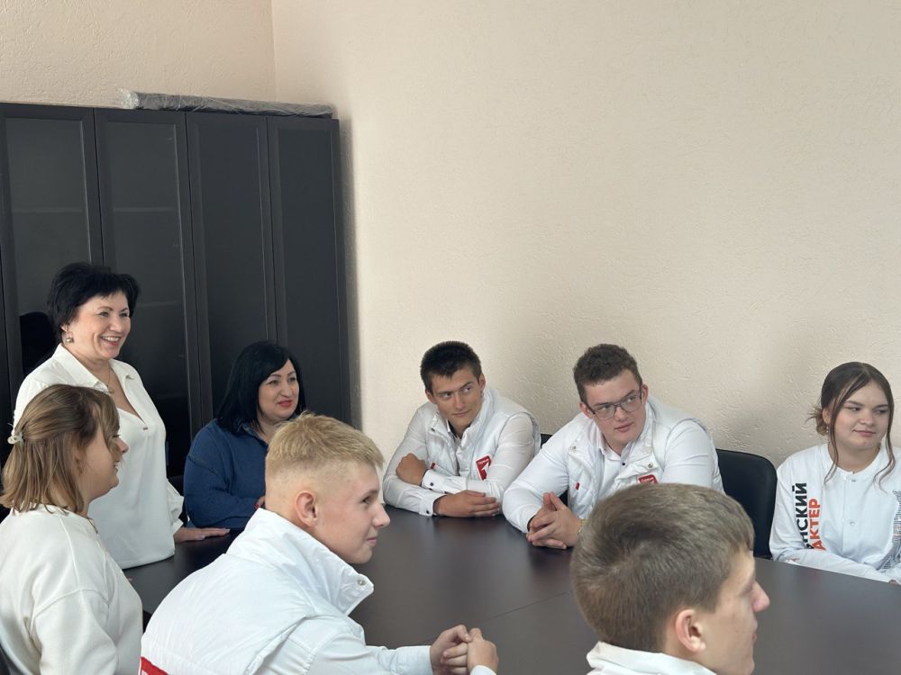 "День пионерии: эстафета поколений продолжается в "Движении Первых" "День пионерии: эстафета поколений продолжается в "Движении Первых"