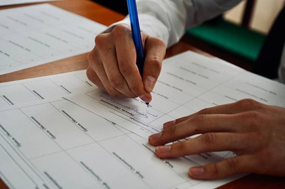 Инструкторы Луганского РО ВСКС запускают акцию для Школьных спасательных отрядов ЛНР Инструкторы Луганского РО ВСКС запускают акцию для Школьных спасательных отрядов ЛНР