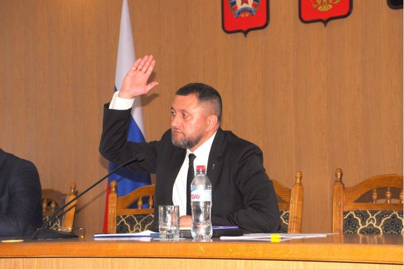 Состоялось XXXI заседание I созыва Совета Свердловского муниципального округа Состоялось XXXI заседание I созыва Совета Свердловского муниципального округа