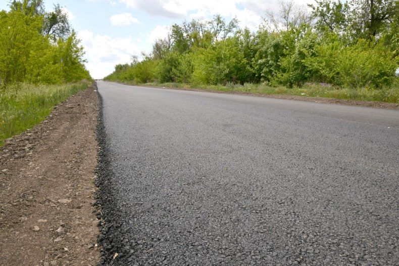 Красноярские специалисты приступили к ремонту автодороги в селе Астахово Красноярские специалисты приступили к ремонту автодороги в селе Астахово