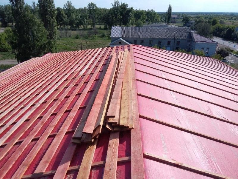 Воронежская область ремонтирует школу в Новопсковском округе Воронежская область ремонтирует школу в Новопсковском округе