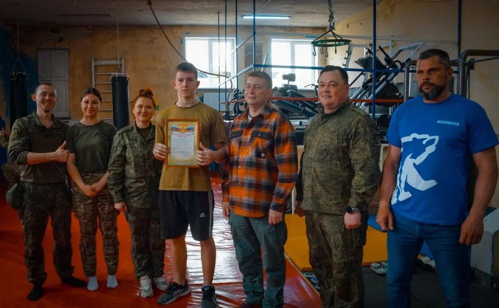 Евгений Шаталин: Принял участие в проекте «Детский спорт» под эгидой ВПП «Единая Россия» Евгений Шаталин: Принял участие в проекте «Детский спорт» под эгидой ВПП «Единая Россия»