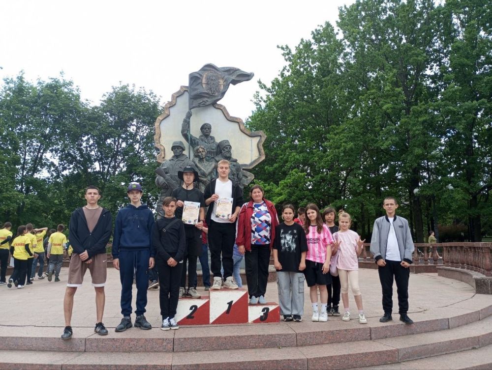 Воспитанники Лутугинской спортивной школы завоевали призовые места в Первенстве города Луганска по спортивному ориентированию в дисциплине «кросс - спринт» Воспитанники Лутугинской спортивной школы завоевали призовые места в Первенстве города Луганска по спортивному ориентированию в дисциплине «кросс - спринт»