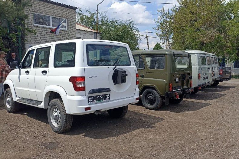 В Свердловский округ из Красноярского края продолжается доставка специализированных грузов для красноярцев – участников СВО В Свердловский округ из Красноярского края продолжается доставка специализированных грузов для красноярцев – участников СВО
