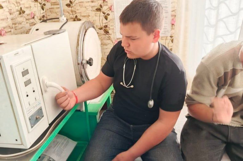 Специалисты Свердловской ЦГМБ проводят профориентационные мероприятия со школьниками муниципального округа Специалисты Свердловской ЦГМБ проводят профориентационные мероприятия со школьниками муниципального округа