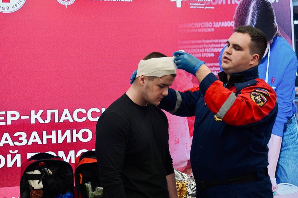 Получая знания – спасаем жизни Получая знания – спасаем жизни