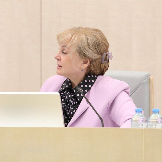 Элла Памфилова открыла «Виртуальную перекличку» – знакомство с молодежным активом ДНР, ЛНР, Запорожской и Херсонской областей Элла Памфилова открыла «Виртуальную перекличку» – знакомство с молодежным активом ДНР, ЛНР, Запорожской и Херсонской областей