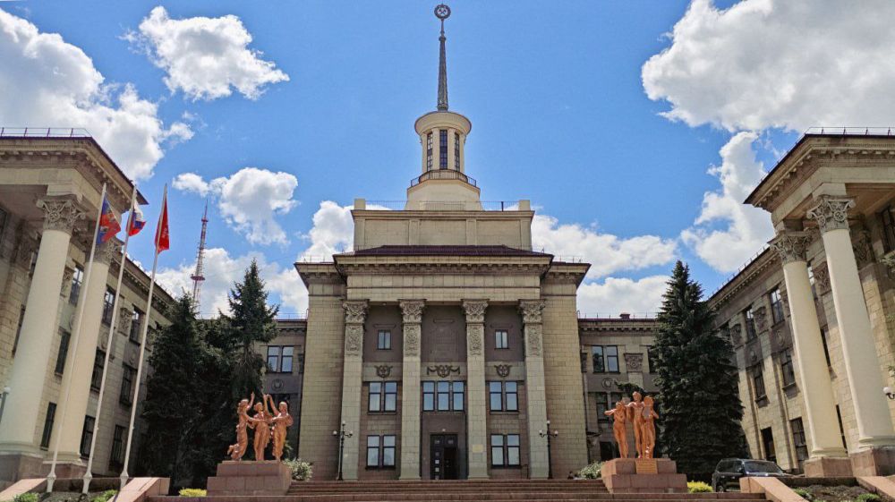 В Луганске состоялась презентация Центра русской духовной культуры «Благовест» В Луганске состоялась презентация Центра русской духовной культуры «Благовест»