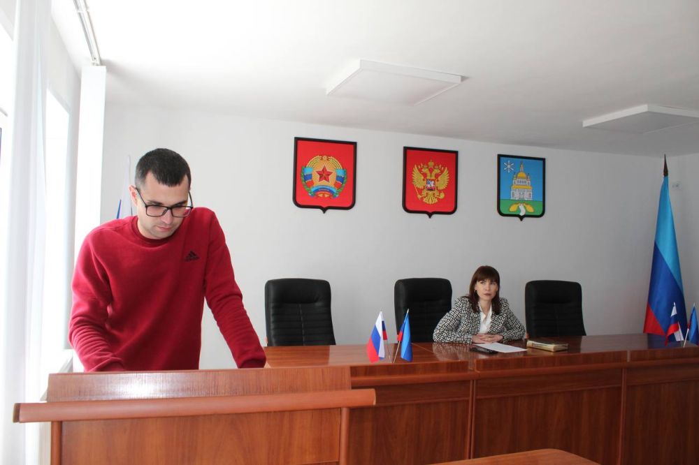 Виктория Кайдалова: В администрации Новопсковского муниципального округа состоялось заседание комиссии по предупреждению пожарной безопасности на территории муниципального образования Новопсковского муниципального округа ЛНР