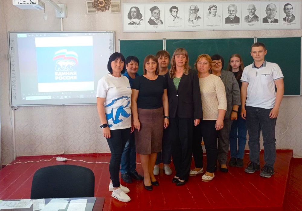 Память о Подпольщиках: Шашечный Турнир в ГБОУ ЛНР «Городищенская СШ» Память о Подпольщиках: Шашечный Турнир в ГБОУ ЛНР «Городищенская СШ»