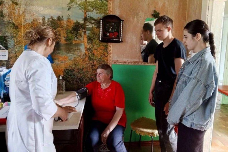 Специалисты Свердловской ЦГМБ проводят профориентационные мероприятия со школьниками муниципального округа Специалисты Свердловской ЦГМБ проводят профориентационные мероприятия со школьниками муниципального округа