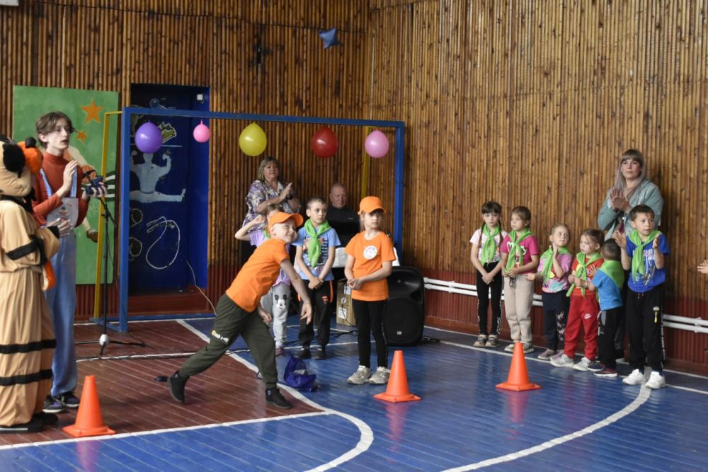 В Перевальском муниципальном округе продолжаются спортивные соревнования среди дошкольников «Малышиада- 2025» В Перевальском муниципальном округе продолжаются спортивные соревнования среди дошкольников «Малышиада- 2025»