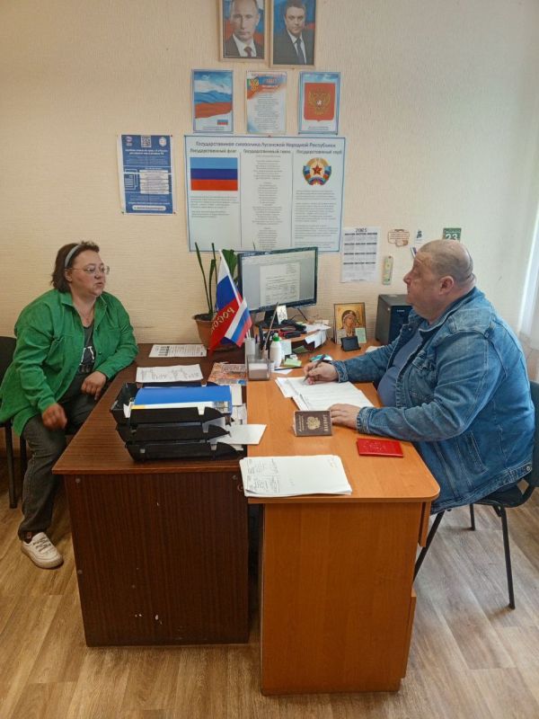 Петровский отдел жизнеобеспечения населенных пунктов продолжает свою работу по адресу: пгт Петровка, пл. Красных Партизан, 1 Петровский отдел жизнеобеспечения населенных пунктов продолжает свою работу по адресу: пгт Петровка, пл. Красных Партизан, 1