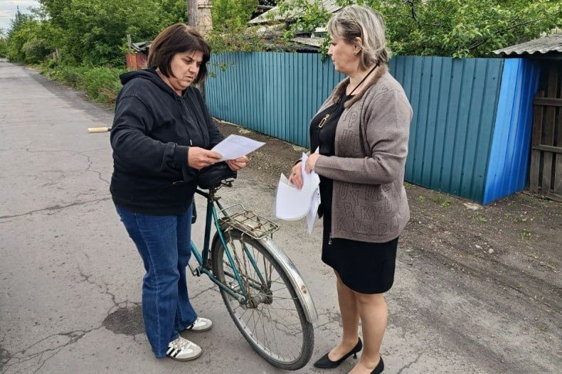 В пгт Шахтерский состоялся сход граждан по вопросам «дачной амнистии» В пгт Шахтерский состоялся сход граждан по вопросам «дачной амнистии»