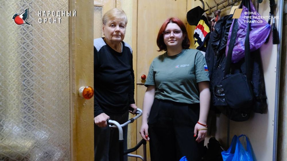 Молодёжка Народного фронта активно помогает подшефным семьям, которые оказались в сложной ситуации! Мы понимаем, что помощь нужна разная, и поэтому мы не ограничиваемся только доставкой продуктов питания и вещей первой... Молодёжка Народного фронта активно помогает подшефным семьям, которые оказались в сложной ситуации! Мы понимаем, что помощь нужна разная, и поэтому мы не ограничиваемся только доставкой продуктов питания и вещей первой...