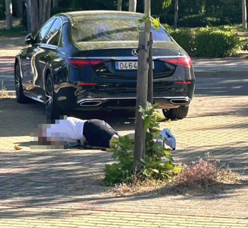 В Испании застрелен экс-советник Януковича, известный юрист Андрей Портнов В Испании застрелен экс-советник Януковича, известный юрист Андрей Портнов
