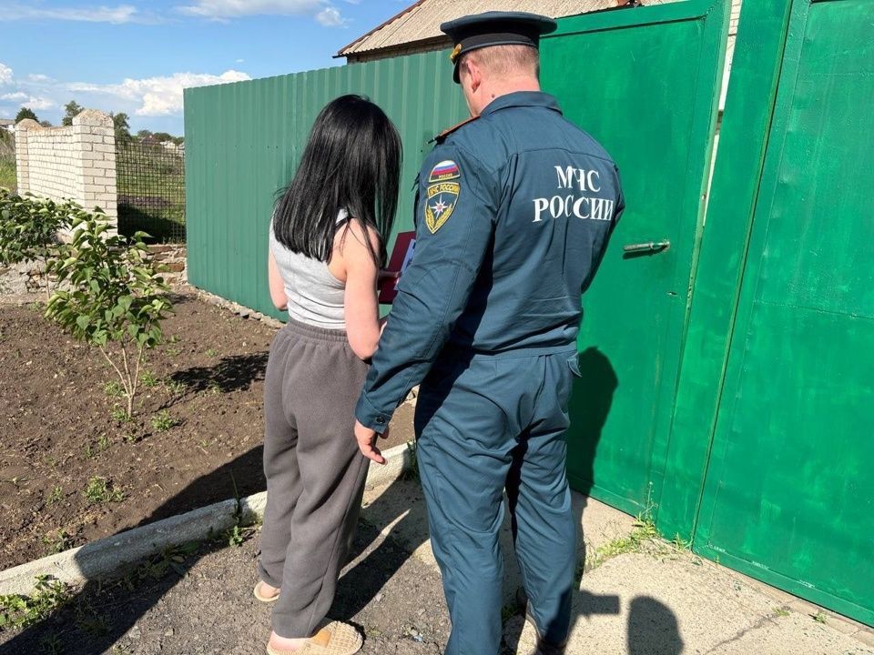 Андрей Рубанцов: Усиленный контроль!. На территории города Ровеньки продолжаются профилактические мероприятия по предотвращению пожаров