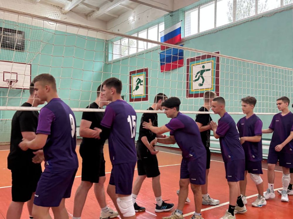 Товарищеские матчи в рамках проекта "Детский спорт": подготовка к финалу Спартакиады набирает обороты! Товарищеские матчи в рамках проекта "Детский спорт": подготовка к финалу Спартакиады набирает обороты!