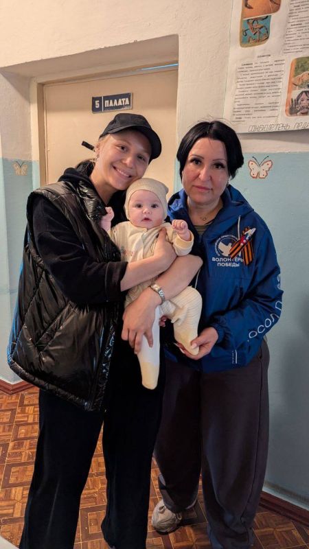 При поддержке «Единой России» в Первомайск доставлена очередная партия гуманитарной помощи При поддержке «Единой России» в Первомайск доставлена очередная партия гуманитарной помощи
