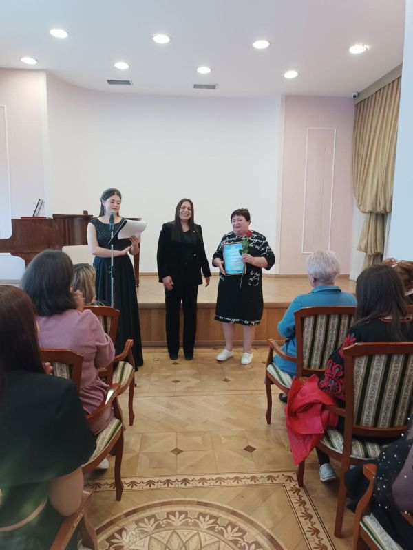 #День_библиотек. В Луганской академической филармонии прошло торжественное мероприятие, посвященное Общероссийскому дню библиотек #День_библиотек. В Луганской академической филармонии прошло торжественное мероприятие, посвященное Общероссийскому дню библиотек