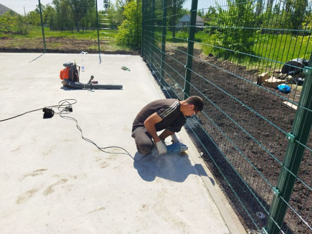 В рамках Президентского фонда культурных инициатив на территории пгт В рамках Президентского фонда культурных инициатив на территории пгт