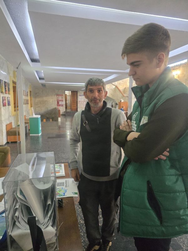 Продолжается голосование по формированию комфортной городской среды Продолжается голосование по формированию комфортной городской среды