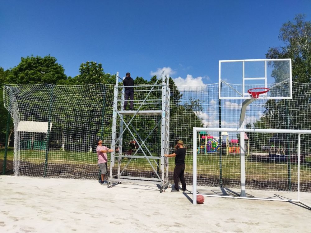 В рамках Президентского фонда культурных инициатив на территории пгт В рамках Президентского фонда культурных инициатив на территории пгт