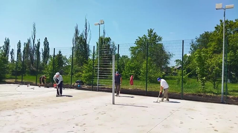 В рамках Президентского фонда культурных инициатив на территории пгт